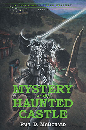 McDonald-Mystery Haunted Castle