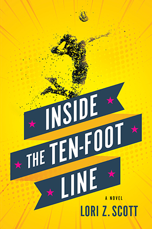 Inside the 10 Foot Line_FULLCOVER.indd