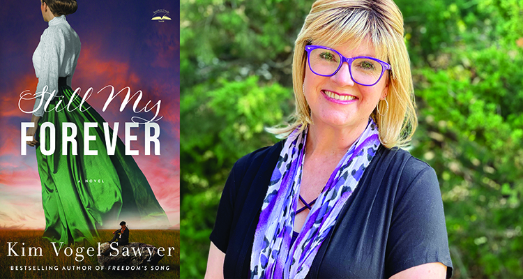 Vogel Sawyer-Still My Forever-750