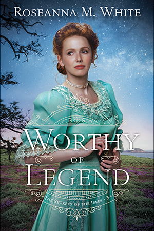 WHITE-Worthy of Legend