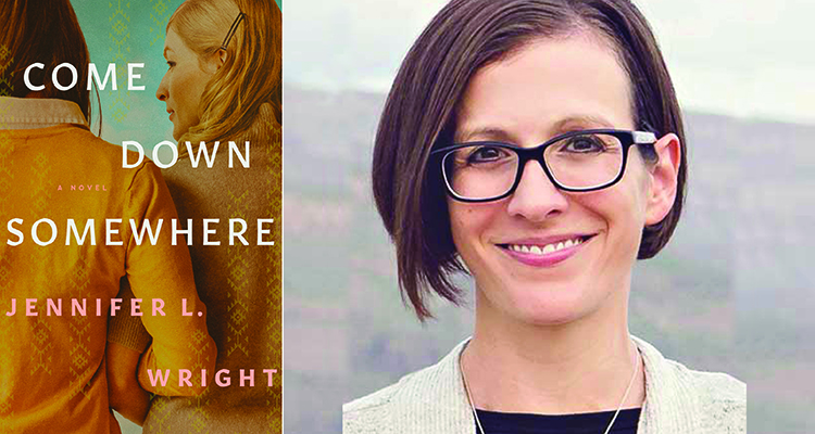 Wright-Come Down Somewhere-750