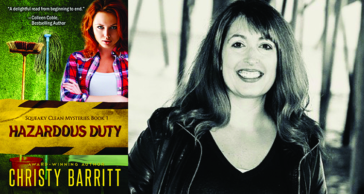 Barritt-Hazardous Duty-750