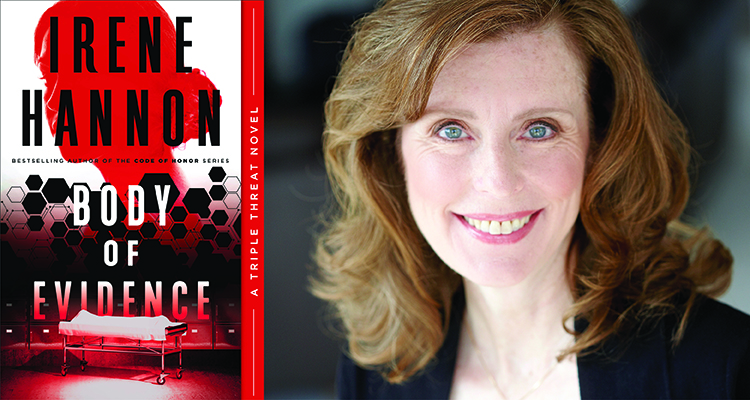 Hannon-Body of Evidence-750