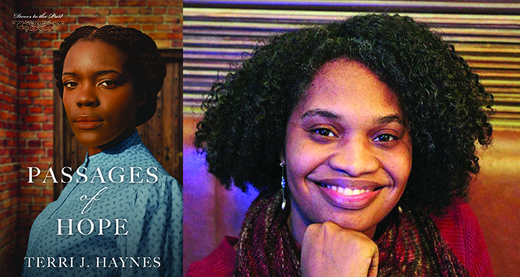 Haynes-Passages of Hope-750
