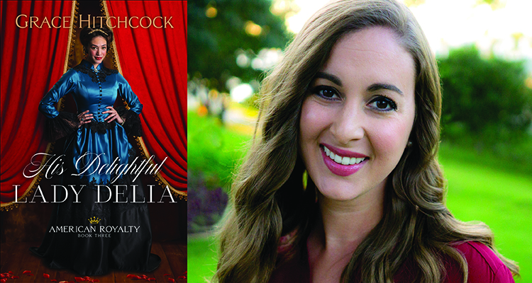 Hitchcock-His Delighful Lady Delia-750