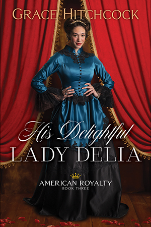 Hitchcock-His Delighful Lady Delia