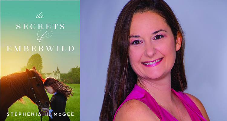 McGee-Secrets of Emberwild-750