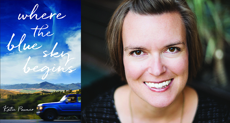 Powner-Where the Blue Sky Begins-750