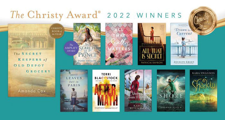 2022 Christy Award Winners-750
