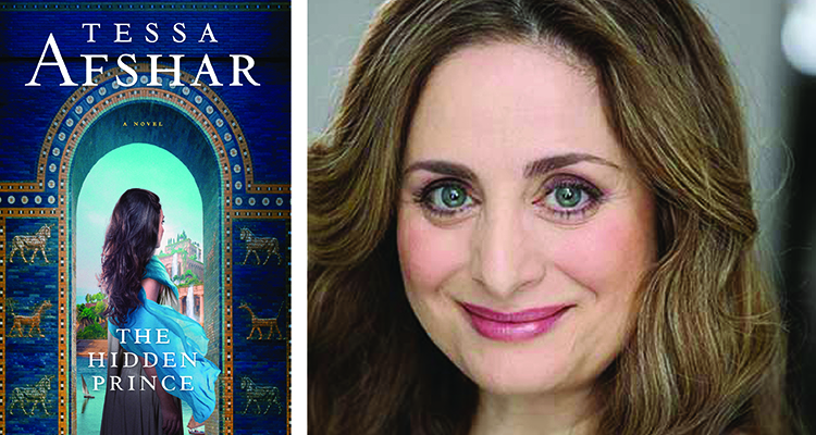 Afshar-Hidden Prince-750