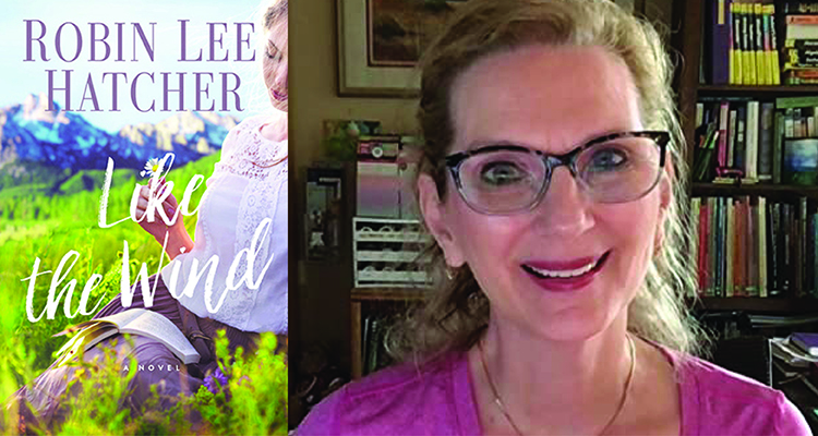 Hatcher-Like the Wind-750