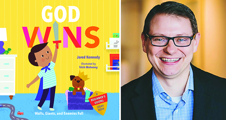 Kennedy-God Wins-750