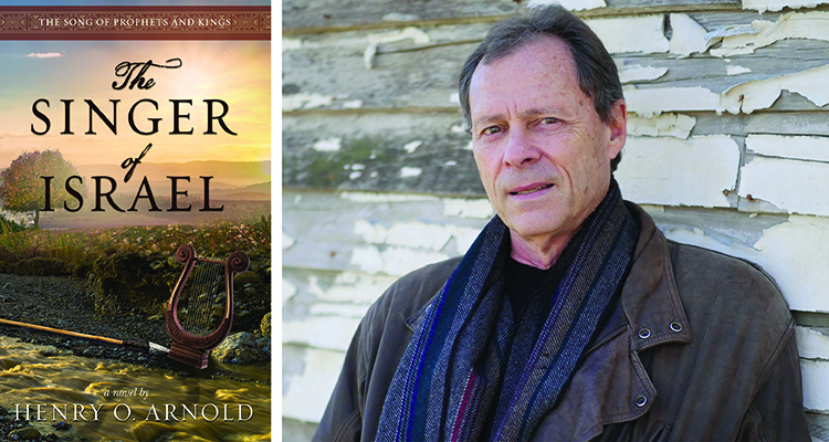 Arnold-Singer of Israel-750