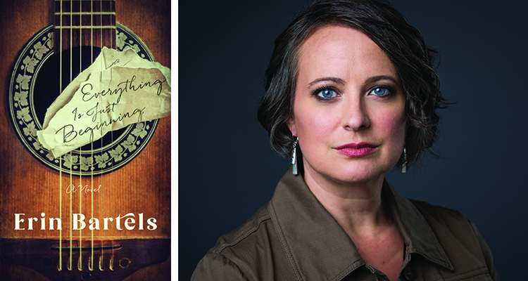 Bartels-Everything is Just Beginning-750