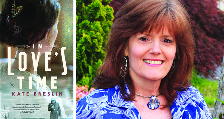 Breslin-In Loves Time-750