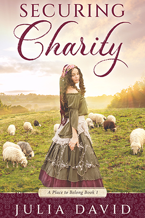 David-Securing Charity