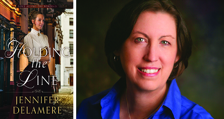 Delamere-Holding the Line-750