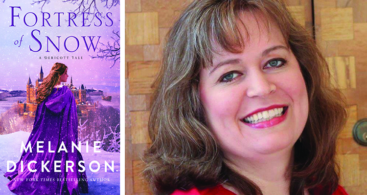 Dickerson-Fortress of Snow-750