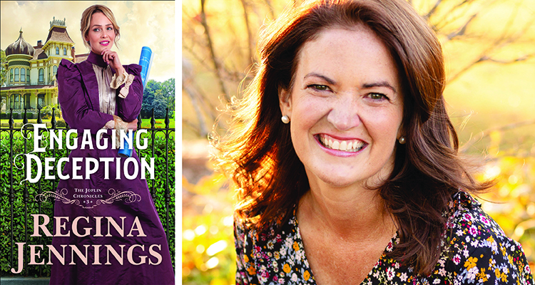 Jennings-Engaging Deception-750