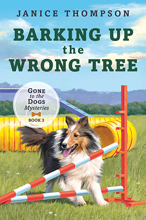 Thompson-Barking up Wrong Tree