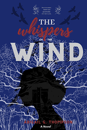 the whispers of the wind - 1