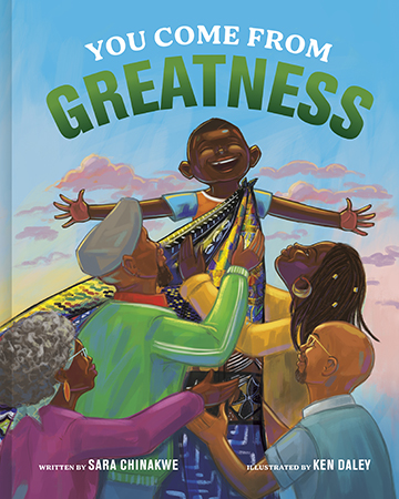 Chinakwe-You Come from Greatness