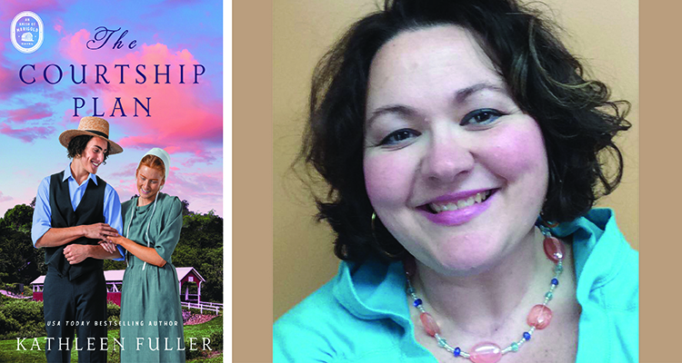 Fuller-The Courtship Plan-750