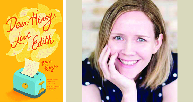 Kinzer-Dear Henry-750