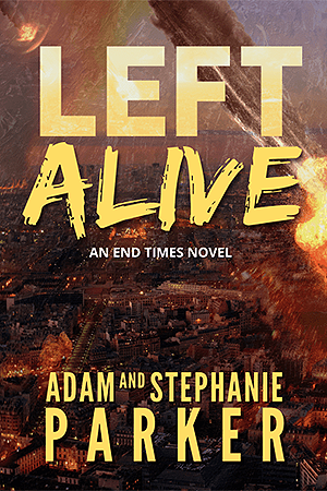 Parker-Left Alive