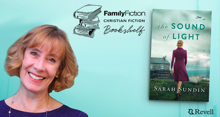 Sarah Sundin Podcast