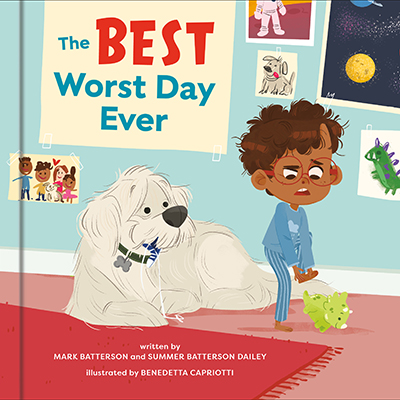 Batterson-Best Worst Day