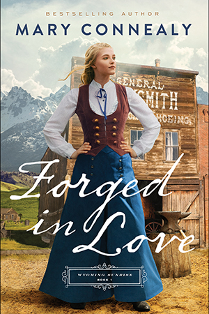 Connealy-Forged in Love