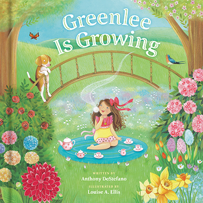 DeStefano-Greenlee is Growing