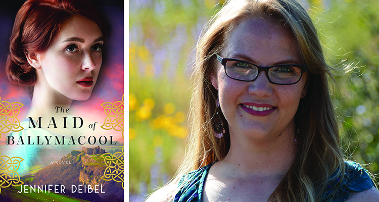 Deibel-Maid of Ballymacool-750