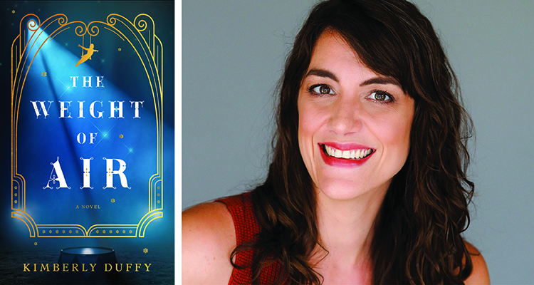 Duffy-Weight of Air-750