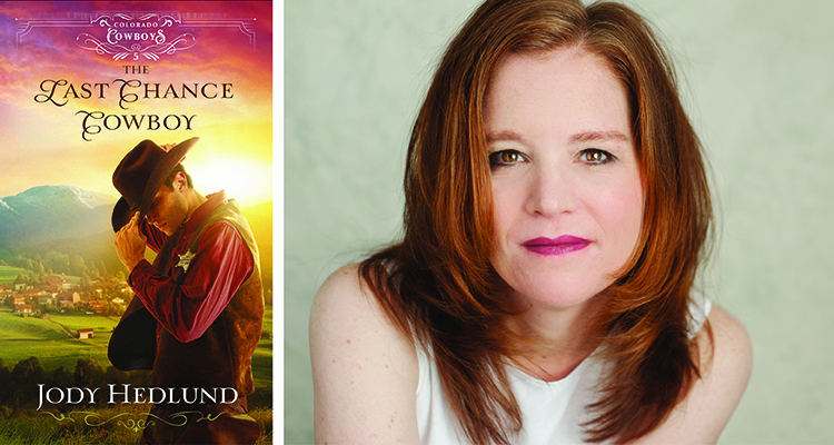 Hedlund-Last Chance Cowboy-750