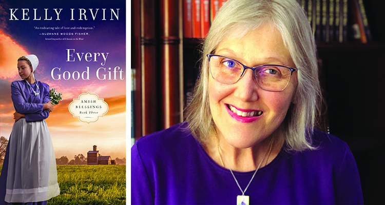 Irvin-Every Good Gift-750