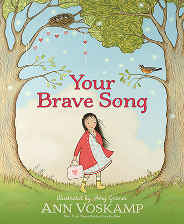 Voskamp-Your Brave Song