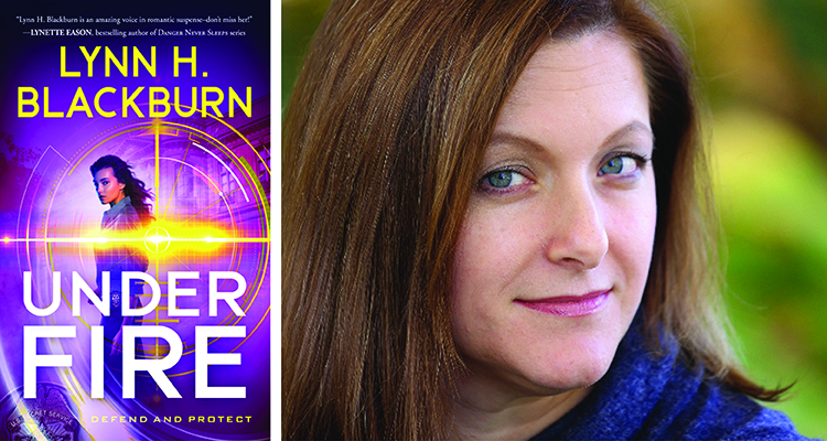 Blackburn-Under Fire-750