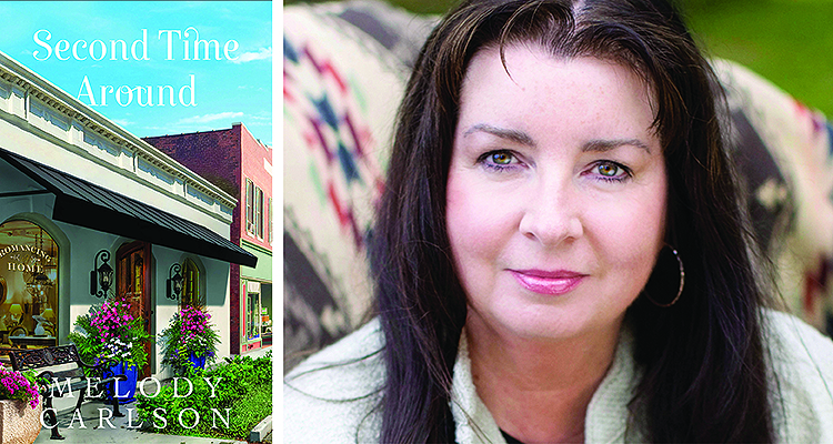 Carlson-Second Time Around-750