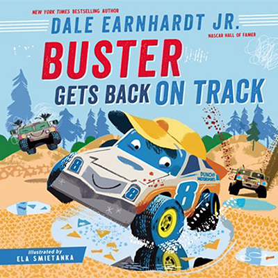 Earnhardt-Buster Gets Back on Track
