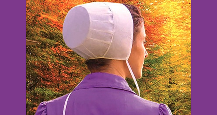Generic Amish Bonnet-750