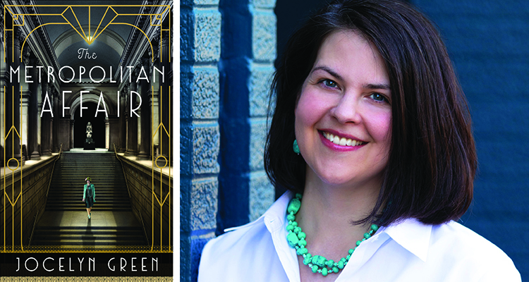 Green-Metropolitan Affair-750