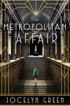 Green-Metropolitan Affair