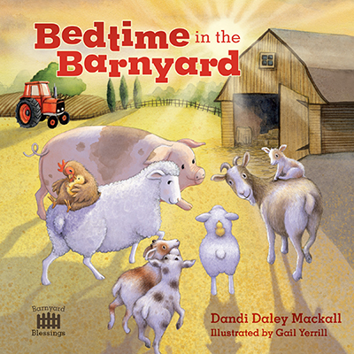 Mackall-Bedtime in Barnyard