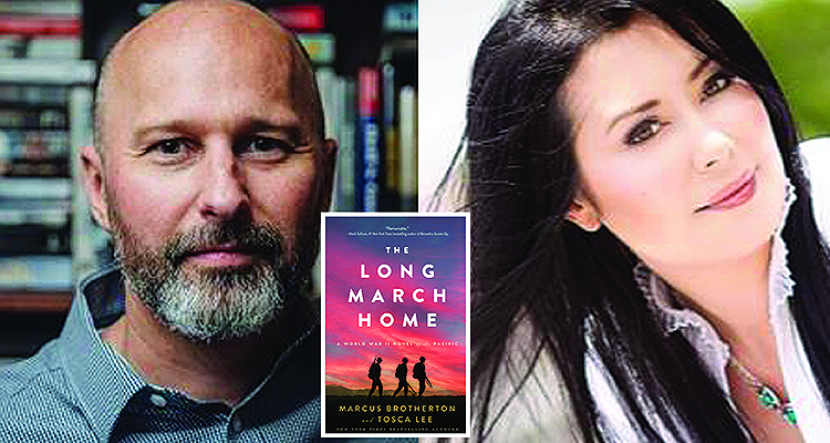 Brotherton-Lee-Long March Home-750