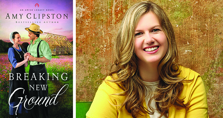 Clipston-Breaking New Ground-750