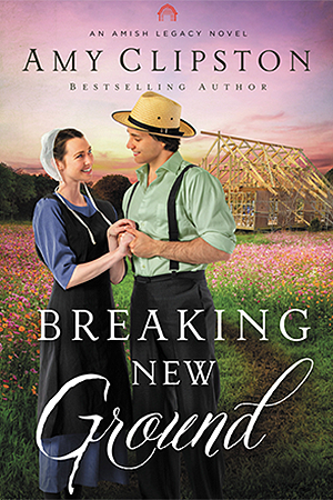 Clipston-Breaking New Ground