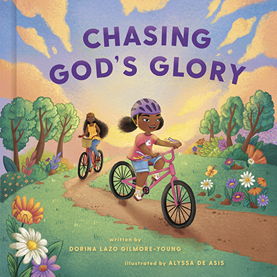 Gilmore-Young-Chasing Gods Glory