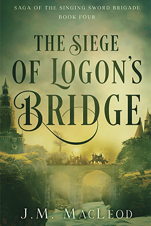 MacLeod-Siege of Logons Bridge
